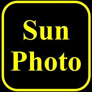Sun Photo Logo